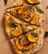 Roast Vegetable Tart