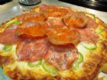 Homemade Pizza