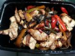 Chicken Fajitas mix
