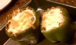 Turkey Stuffed Peppers