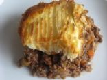 Full Flavoured Cottage Pie