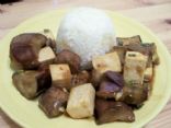 Spicy Eggplant with Tofu