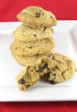 Peanut Butter Chocolate Chip Cookies