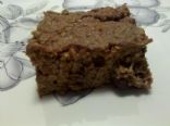 Pumpkin Cake Protein Bar