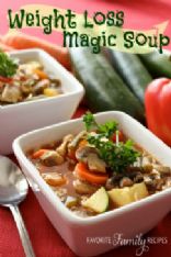 Weight Loss Magic Soup