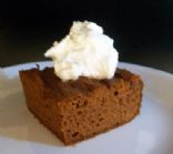 Easy Pumpkin Spice Cake - Gluten Free/Low Carb/Paleo