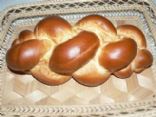Easter braid (Fonott kal�cs, Hungary) (20 slices, 1srv=1sl=25g)