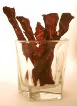 Beef jerky