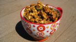 Pumpkin Granola