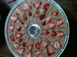 Rawmazing Raw Banana Strawberry Cracker