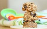 Oatmeal-Raisin Breakfast Cookies