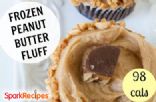 Frozen Peanut Butter Fluff