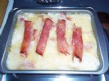 Scalloped Potatoes with Ham