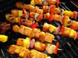 Chicken Souvlaki Kebabs