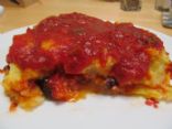 Cornmeal Lasagna