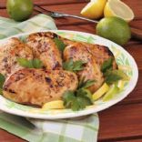 Honey Lemon Grilled Chicken