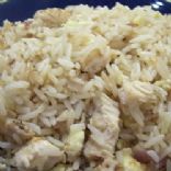 Chinese Chicken Fried Rice