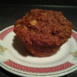 Pumpkin Bran Muffins
