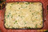 Turkey Tetrazzini