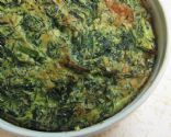 Spinach Souffle Casserole