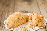 Oatmeal scones (1 small scone)