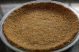 Oatmeal Graham Cracker Crust
