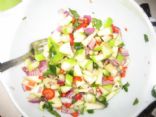 Fresh Apple Salsa