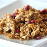 Cranberry and Almond Granola