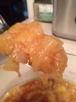 apple compote
