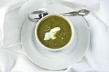 Chilled Zucchini Soup