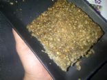 Vegan Gluten Free Protien Bars