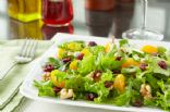 Garlic Dijon Vinaigrette Salad Dressing