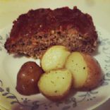 'Our Favourite Meat Loaf'