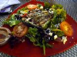 Stuffed Portobello Mushrooms