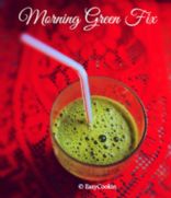 Morning Green Fix - Mean Green Juice