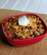 Split the Pot Recipe Contest Finalist: Slow Cooker Quinoa Chicken Chili recipe