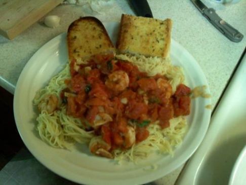 Bruschetta Chicken Pasta