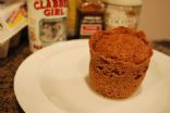 One Minute Flax Muffin