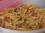 Nikki's Turkey Goulash
