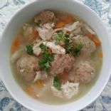 Chicken & Dumplings 