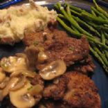 Sherry Mushroom Sauce