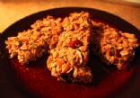 Honey and Nut Granola Bars