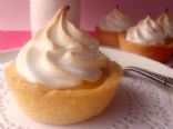 Five star lemon tarts