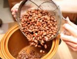 Best Vegan Mexican Pinto Beans Ever  ( Slow Cooker)