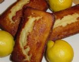 Sweet Lemon Loaf Cake