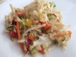 Oriental Cole Slaw