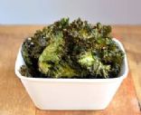 Baked Kale Chips