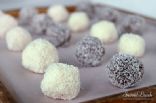 Quick Coconut Balls