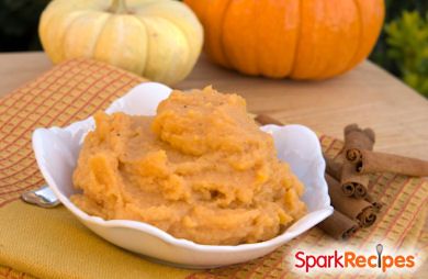 Pumpkin Dip