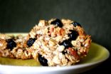 Blueberry Coconut Pecan Breakfast Cookies
